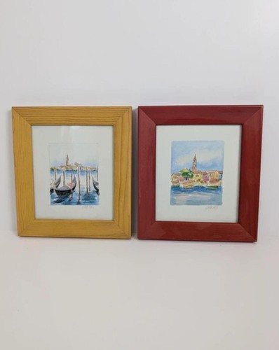 Venice watercolours mario - venice,