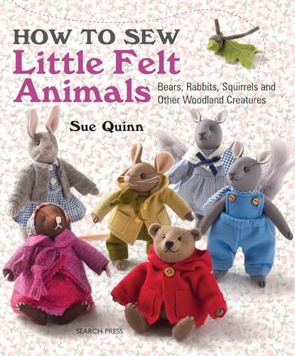 Sue quinn how sew little - sew,