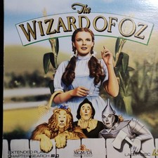 The Wizard Of Oz - LASERDISC