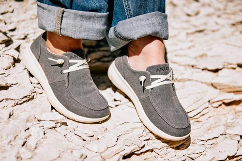 Ariat hilo casual shoe - ariat,