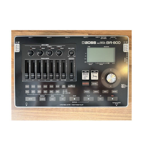 Boss 800 digital recorder - recorder, 8