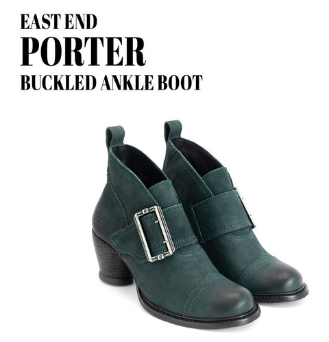 Fluevog nearly new - nearly,