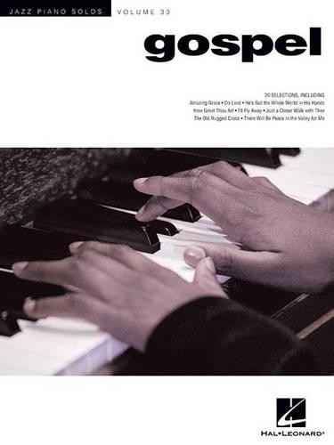 Gospel hal leonard - gospel,