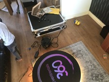 360 photo booth - 360, hire