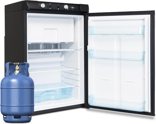 Smad 100l gas fridge freezer - 100l,