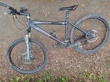 Cove Stiffee, Hope, Raceface, Rockshox