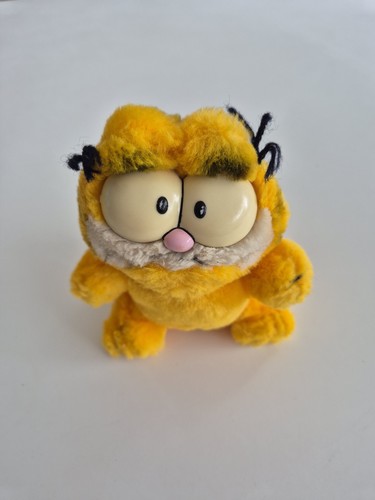 Vintage garfield dakin plush - vintage,