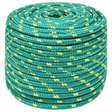 Boat Rope Green 12 mm 100 m
