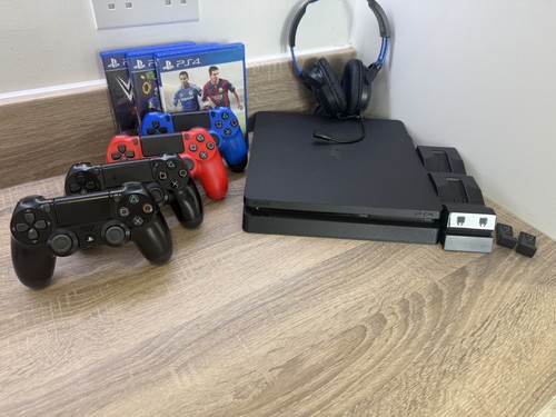 Sony playstation slim - sony,