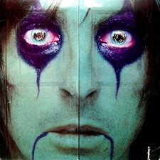 Alice Cooper: From The Inside - CD - Exceptional  Condition