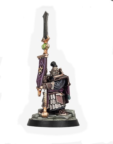 Aos chaos dwarfs - aos,