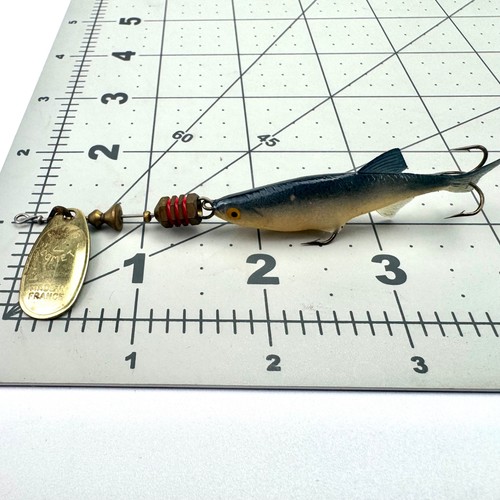 Vintage mepps comet spinner - 2,