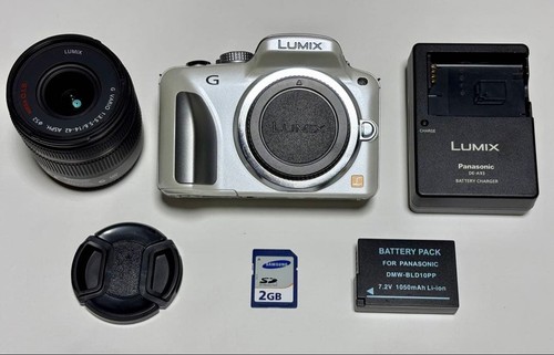 Panasonic lumix dmc - lumix, dmc-g3