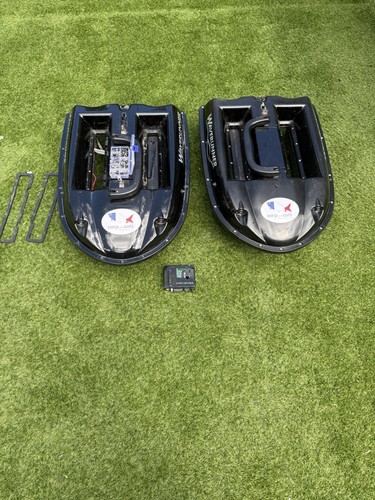 Waverunner bait boat hulls - waverunner,