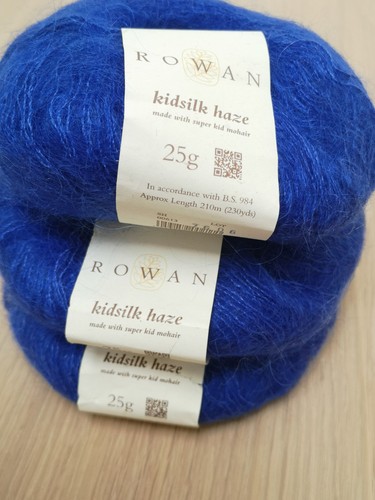 Rowan kidsilk haze kid mohair - kid,