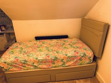 Sealy Single Bed Ortho Divan