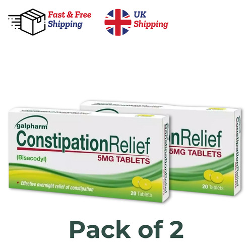Galpharm constipation - 2x,
