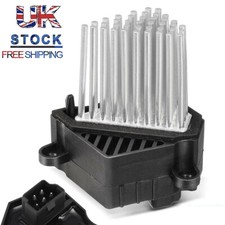 Heater blower motor resistor - heater,