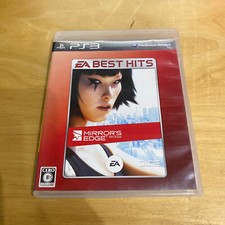 JAPANESE Playstation 3 PS3  - Mirrors Edge EA Best Hits