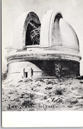 Palomar observatory mountain - observatory,