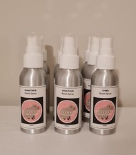 Fragranced Room Sprays 100ml -