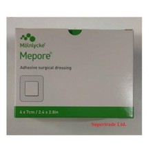 Mepore Dressings Self Adhesive