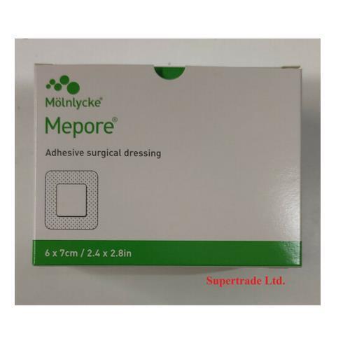 Mepore dressings self - mepore,