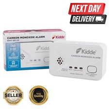 Carbon Monoxide Alarm Kidde CO