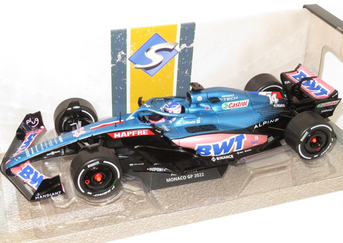 Alpine a522 bwt - ,