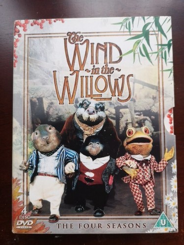 The wind willows - the, four