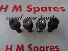 Vauxhall Astra mk4 Wheel Bolts X4 - Free P/P 1998 - 2004  Alloy Wheels 