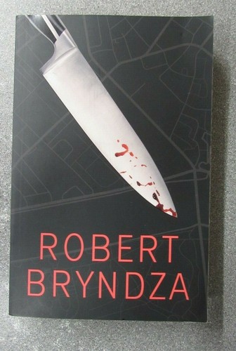 Nine elms robert bryndza - elms,