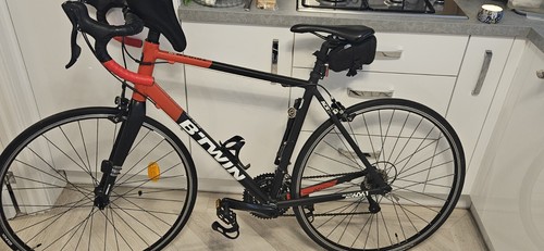 Btwin triban 520 road bicycle - triban,