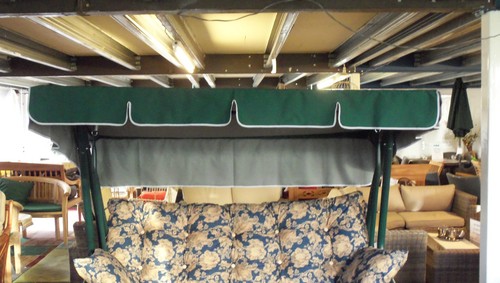 Seater canopy for wooden - seater,