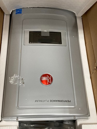 Rheem tankless water - tankless, heater