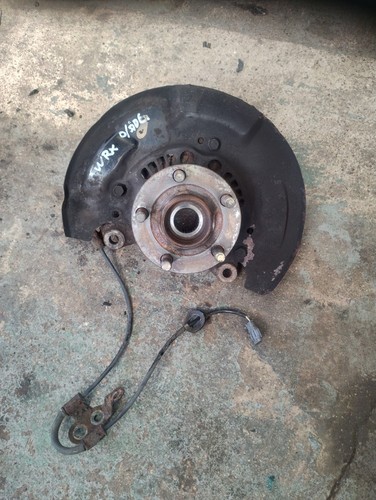 Subaru impreza wrx front hub - impreza,