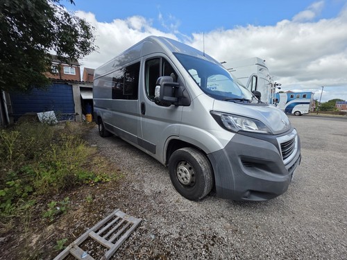 2016 berth slef build camper - 2016, 5