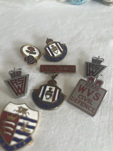 Mixed lot vintage - 7,