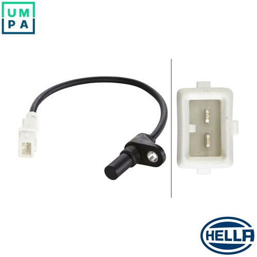 Sensor crankshaft pulse 6pu - crankshaft,