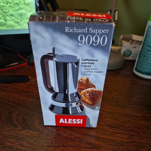 Alessi 9090 espresso coffee - alessi,