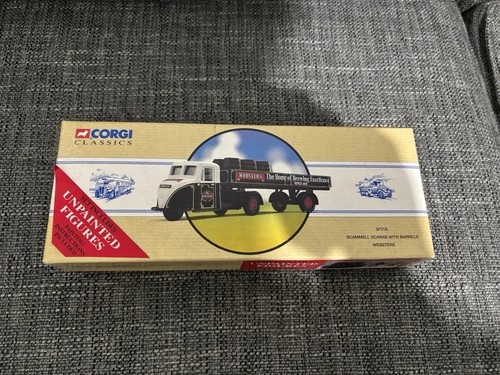 Soldcorgi classics 97318 - classics,