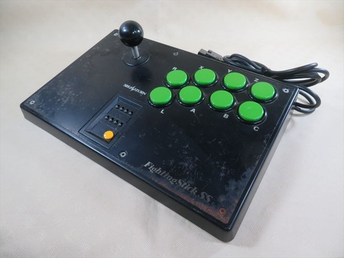Hori sega saturn fighting - saturn,