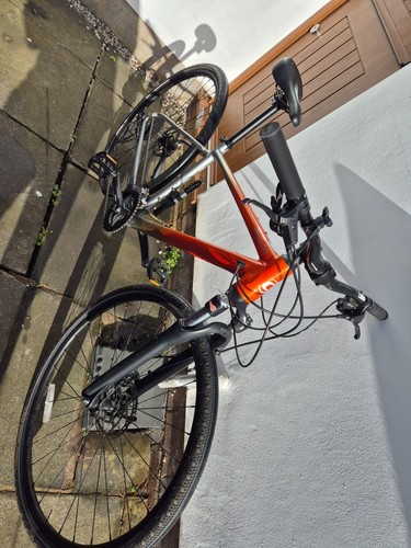 The cannondale quick - the, cx