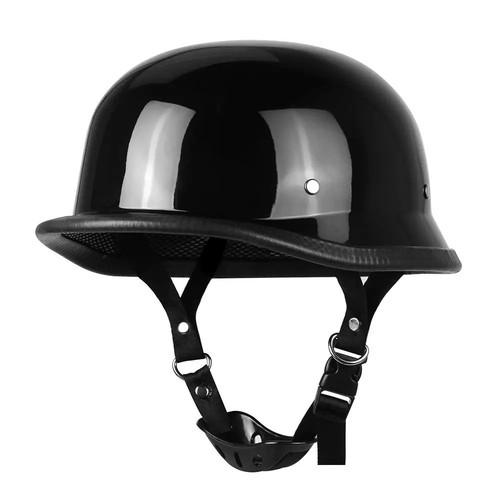 German bike helmet - helmet, half