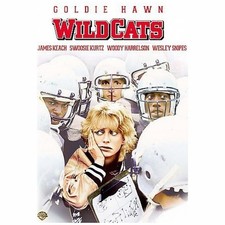 Wildcats (1986) Goldie Hawn |