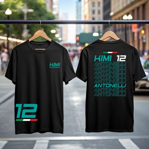 Kimi shirt f - #12, t