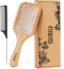 Hair Brush, Eco-Friendly