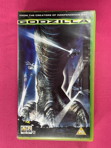 Godzilla video - 1999),