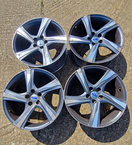 Volvo s60 alloys - volvo,