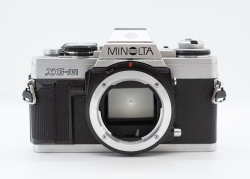 Minolta xgm 35mm film slr - 35mm,